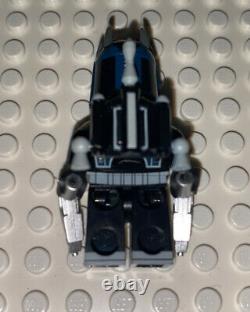 Lego Star Wars Clone Army Customs CAC Maul Super Commandos Lot 4 Figures