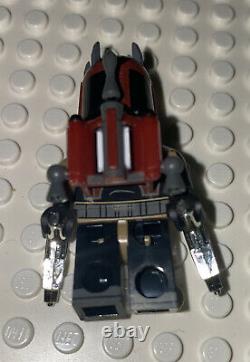 Lego Star Wars Clone Army Customs CAC Maul Super Commandos Lot 4 Figures