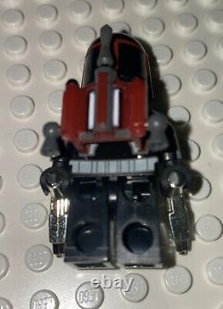 Lego Star Wars Clone Army Customs CAC Maul Super Commandos Lot 4 Figures