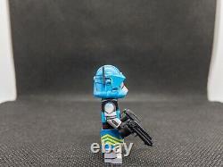 Lego Star Wars Clone Commander Doom Custom Printed Minifigure AV Figures