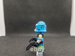 Lego Star Wars Clone Commander Doom Custom Printed Minifigure AV Figures