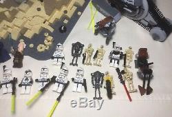 Lego Star Wars Clone Wars 75021 Republic Gunship Custom Lot 7748 8014 75206