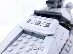 Lego Star Wars Clone Wars Custom 501st Trim AT-TE 75019