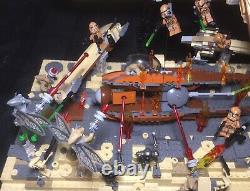 Lego Star Wars Clone Wars Custom MOC Geonosis Lot Heavy Assault Republic Gunship