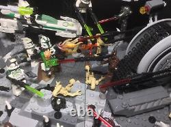 Lego Star Wars Clone Wars Republic Gunship Horn Company Custom MOC Lot