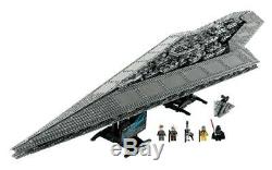 Lego Star Wars Compatible UCS Imperial Super Star Destroyer Set Custom Blocks