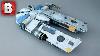 Lego Star Wars Corellian Freighter Custom Build Lego Top 10 Mocs