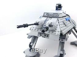 Lego Star Wars Custom 501st AT-TE Walker 7675 Clone Wars