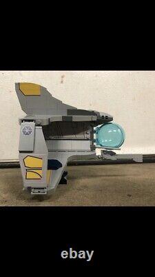 Lego discount umbaran starfighter