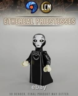 Lego Star Wars Custom Baggles Studio X LCM Ethereal Priestesses Whills 5 Pack