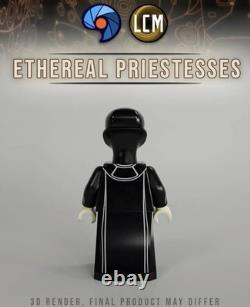 Lego Star Wars Custom Baggles Studio X LCM Ethereal Priestesses Whills 5 Pack