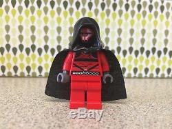 Lego Star Wars Custom Darth Revan Minifigure By Christo 7108 Rare As Mr Gold