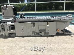 Lego Star Wars Custom First Order Transport MOC