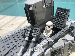 Lego Star Wars Custom First Order Transport MOC