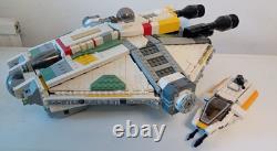 Lego Star Wars Custom Ghost