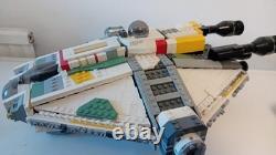 Lego Star Wars Custom Ghost