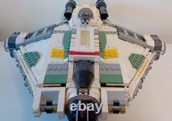 Lego Star Wars Custom Ghost
