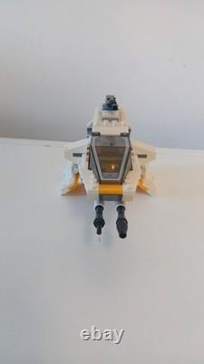 Lego Star Wars Custom Ghost
