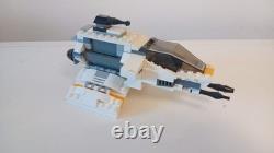 Lego Star Wars Custom Ghost