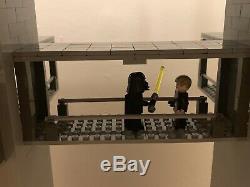 Lego Star Wars Custom Imperial Landing Platform