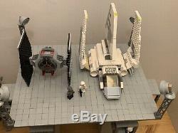 Lego Star Wars Custom Imperial Landing Platform