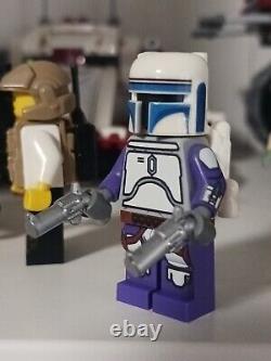 Lego Star Wars Custom Jango Fett