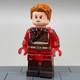 Lego Star Wars Custom Minifigure Cal Kestis Red Variant Scrappy Survivor Bdm