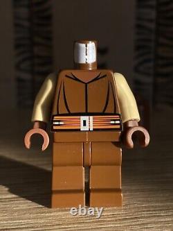 Lego Star Wars Custom Minifigure Christo7108 Ki Adi Mundi CW 1/8 Exclusive