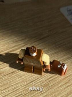 Lego Star Wars Custom Minifigure Christo7108 Ki Adi Mundi CW 1/8 Exclusive
