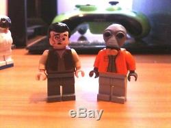 Lego Star Wars Custom Mos Eisley Cantina Alien Characters x16 75052