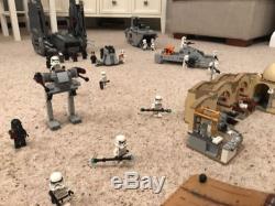 Lego Star Wars Custom Scene LOADS OF LEGO Joblot / Bundle Please Make Offers