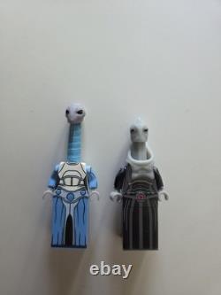 Lego Star Wars Custom TCS Taun We & Lama Su