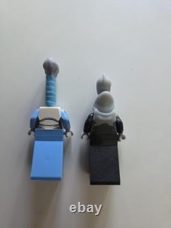 Lego Star Wars Custom TCS Taun We & Lama Su