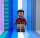 Lego Star Wars Customs Mafigures Jedi Traitor, Bode Akuna With Jetpack Brand New