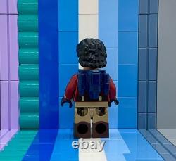 Lego Star Wars Customs MaFigures Jedi Traitor, Bode Akuna with Jetpack BRAND NEW