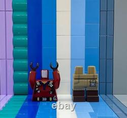 Lego Star Wars Customs MaFigures Jedi Traitor, Bode Akuna with Jetpack BRAND NEW Lego Star Wars Customs MaFigures Jedi Traitor, Bode Akuna with Jetpack BRAND NEW