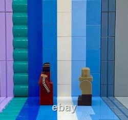 Lego Star Wars Customs MaFigures Jedi Traitor, Bode Akuna with Jetpack BRAND NEW
