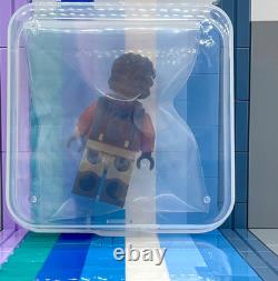 Lego Star Wars Customs MaFigures Jedi Traitor, Bode Akuna with Jetpack BRAND NEW