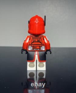 Lego Star Wars GCC Grandpa Clone Customs Commander Fox Official Helmet
