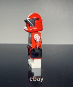 Lego Star Wars GCC Grandpa Clone Customs Commander Fox Official Helmet