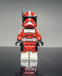 Lego Star Wars GCC Grandpa Clone Customs Commander Fox Official Helmet
