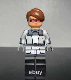 Lego Star Wars GCC Grandpa Clone Customs Doctor Emerie Karr Bad Batch