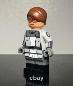 Lego Star Wars GCC Grandpa Clone Customs Doctor Emerie Karr Bad Batch