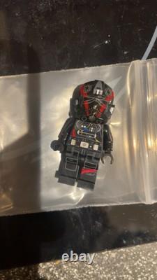 Lego Star Wars GCC Night Trooper Pilot Captain Minifigure