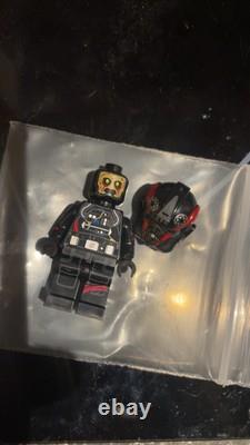 Lego Star Wars GCC Night Trooper Pilot Captain Minifigure