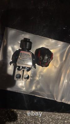 Lego Star Wars GCC Night Trooper Pilot Captain Minifigure