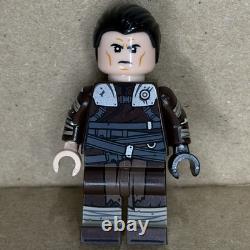 Lego Star Wars GCC The Secret Disciple Custom Minifigure Starkiller LC GCC Brown