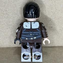 Lego Star Wars GCC The Secret Disciple Custom Minifigure Starkiller LC GCC Brown