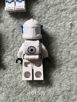 Lego Star Wars Grandpa Clone Customs GCC Joblot Rare Clone Parts Lego Star Wars Grandpa Clone Customs GCC Joblot Rare Clone Parts