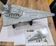 Lego Star Wars Imperial Star Destroyer Modded Read Description